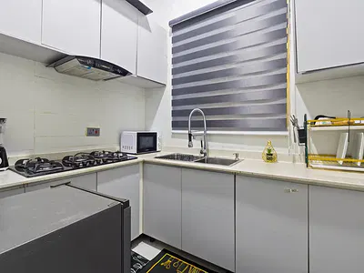 1 Bedroom Apartment with Pool — Ikate (Chisco), Ikate Elegushi, Lekki, Lagos