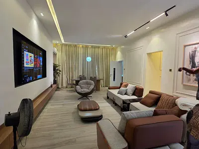 Fully Furnished 3 Bedroom Apartment — Ikoyi, Lagos