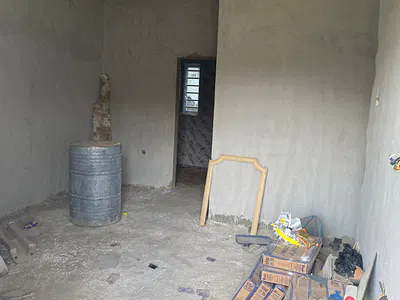 Newly Built 2 Bedroom Flat — Ojota, Lagos