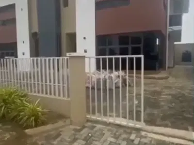 Brand New 4 Bedroom Semi Detached House — The Avenue Estate, Phase2, GRA, Ogudu, Lagos