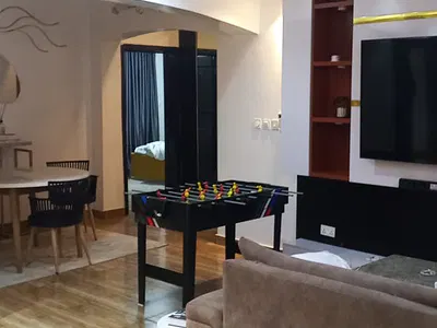 Beautifully Furnished 2-Bedroom Apartment — Lekki, Lagos