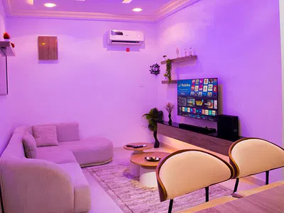 1 Bedroom Apartment with Cinema — Lekki, Lagos