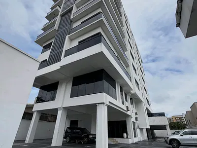 Newly Built 2 Bedroom Apartment with BQ — Victoria Island (VI), Lagos