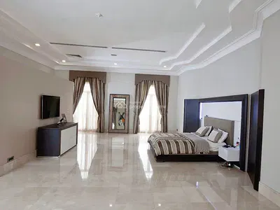 7 Bedroom Waterfront Mansion in Banana Island — Ikoyi, Lagos