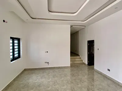 Newly and Very Spacious Two (2) Bedroom Apartment — City Estate, Dakwo, Abuja