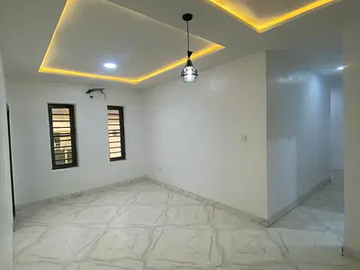 Luxury 3 Bedroom Apartment with Contemporary Finishes — Ajah, Lagos