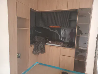 Massive Purpose Built Room & Parlor — Lekki, Lagos