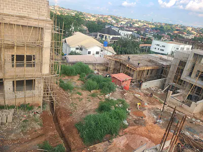 Strategically Positioned Plot of Land in a Secured Estate — Authur Eze Court, Independence Layout, Enugu, Enugu