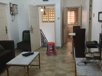 Furnished 3 Bedroom Apartment — Bamishile Street, Allen, Ikeja, Lagos