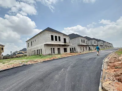 5 Bedroom Detached Duplex with BQ — Karsana North, Karsana, Abuja
