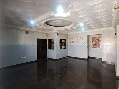 3 Bedroom Flat — Mabushi, Abuja