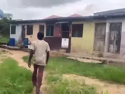 Solid 3-Bedroom Bungalow with 5 Additional Rooms — Abeokuta Expressway, Ajegunle, Alimosho, Lagos