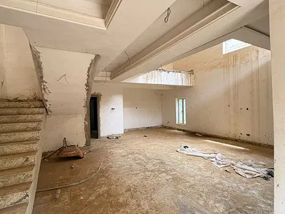 6 Bedroom Detached with BQ — Karsana North, Karsana, Abuja