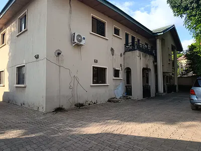 Tastefully Finished 3 Bedroom Flat — Durumi, Abuja