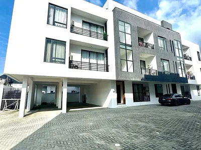 2 Bedroom Apartment — Lekki, Lagos