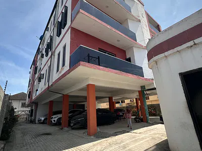2 Bedroom Apartment — Lekki, Lagos
