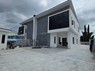 Massive 4 Bedroom Semi Detached Duplex — Gwarinpa, Abuja