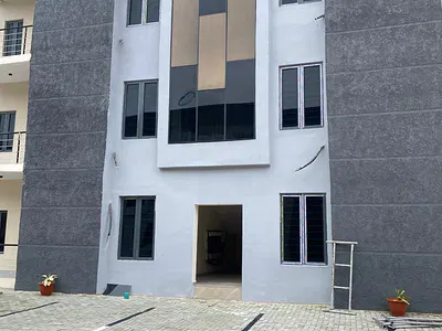 Brand New Two Bedroom Apartment — Ajah, Lagos