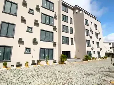 An Investment Apartment Complex of 10 Flats — Garki, Abuja