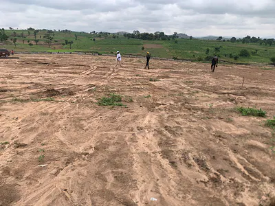 Residential Land — Pyakasa Letting North City Waik, Lugbe District, Abuja
