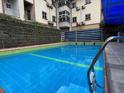 Serviced 2 Bedroom Apartment — Jabi by Shoprite, Jabi, Abuja