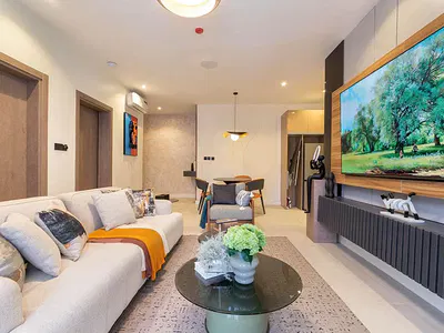 Luxury 2 Bedroom Apartment — Lekki, Lagos