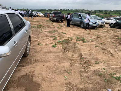 Luxury Residential Land — Pyakasa Kerri North City Waik, Lugbe District, Abuja