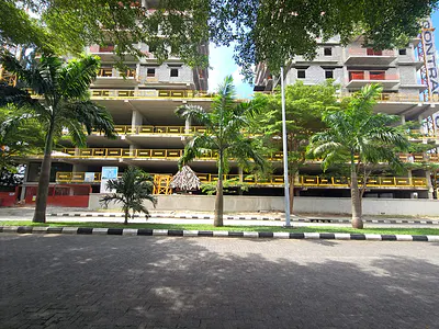 4 Bedroom Maisonette — Ikoyi, Lagos
