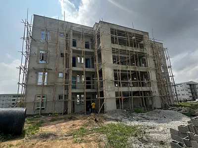 1 Bedroom Flat — Kubwa- Kaba Abuja, Kaba, Abuja