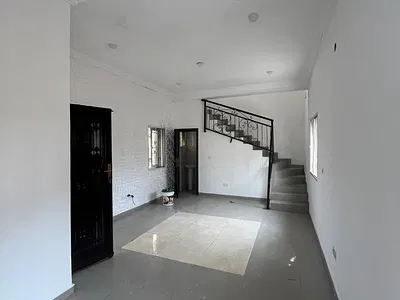 Luxury 2bed Duplex with Light — Ajah, Lagos