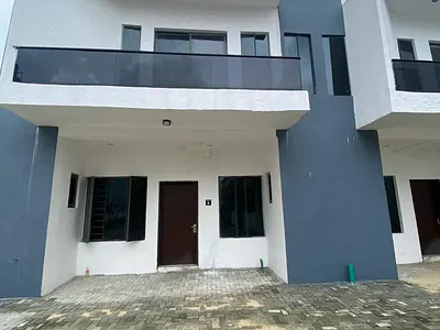 3 Bedroom Terraced Duplex — Ajah, Lagos