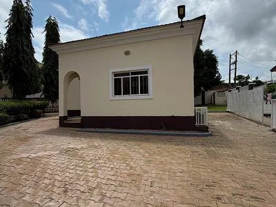 Exquisitely Finished 2 Bedroom Detached Bungalow — Katampe, Abuja