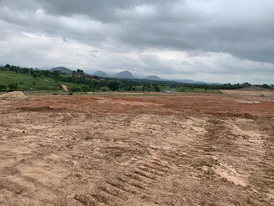 Residential Land — Pyakasa, Lugbe District, Abuja
