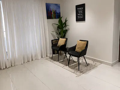 Luxuary 2 Bed Room Apartment — Lekki, Lagos