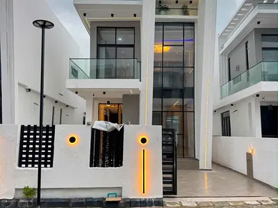 Luxury 5 Bedroom Fully Detached — Orchid Road, Lekki, Lagos