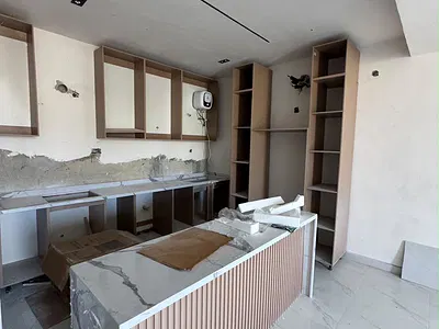 Modern 2 Bedroom Apartment — Lekki, Lagos
