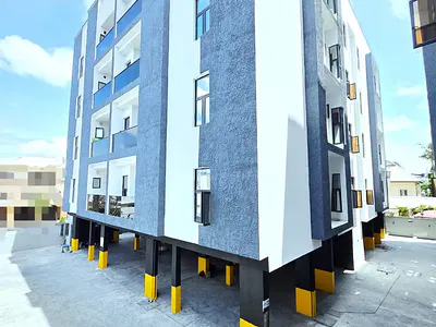 Brand New 2 Bedroom Apartment — Lekki Phase 1, Lekki, Lagos