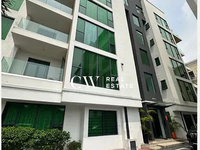3 Bedroom Apartment with BQ — Ikoyi, Lagos
