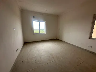 Brand New Fully Serviced 3 Bedroom Flat — Lekki, Lagos
