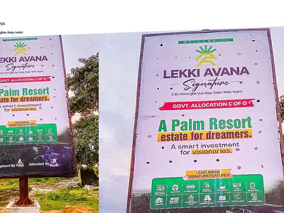 Several Plots of Land in an Estate — Lekki Avana Signature, Eleranigbe, Ibeju Lekki, Lagos
