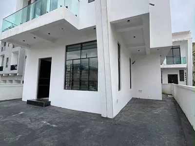 5 Bedroom Detached Duplex — Sangotedo, Ajah, Lagos