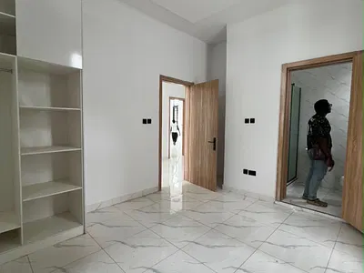 5 Bedroom Detached Duplex — Ajah, Lagos