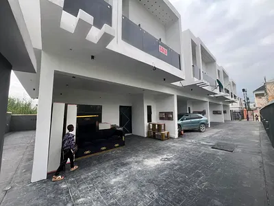 4 Bedroom Terrace Duplex — Lekki Palm City Estate, Ajah, Lagos