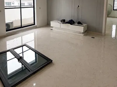 3 Bedroom Luxury Apartment with a View — Lekki, Lagos