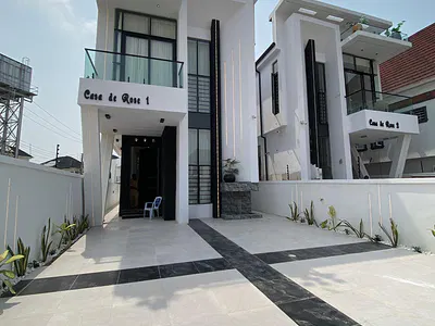 5 Bedroom Duplex — Ikota Villa, Ikota, Lekki, Lagos