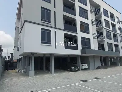 3 Bedroom Apartment — Lekki Phase 1, Lekki, Lagos