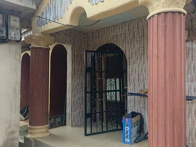 Beautiful 5 Bedroom Bungalow with 3 Legal Documents — LASU, Igando, Ikotun, Lagos