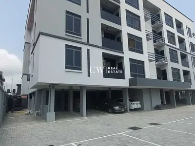3 Bedroom Apartment — Lekki Phase 1, Lekki, Lagos