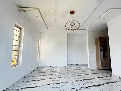 Well Built 2bedroom Apartment — Lekki, Lagos