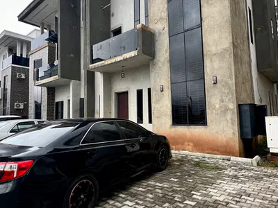 7 Bedroom Detached Duplex with BQ — Katampe, Abuja